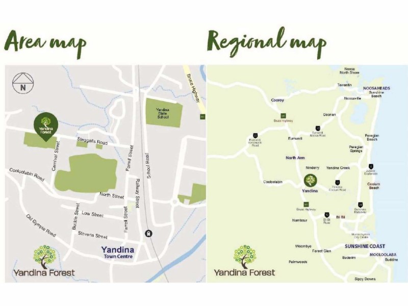 Lot 8 ‘ Yandina Fore Steggalls Road, Yandina QLD 4561