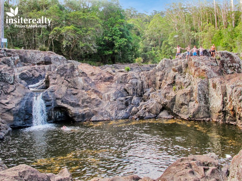 Lot 8 ‘ Yandina Fore Steggalls Road, Yandina QLD 4561