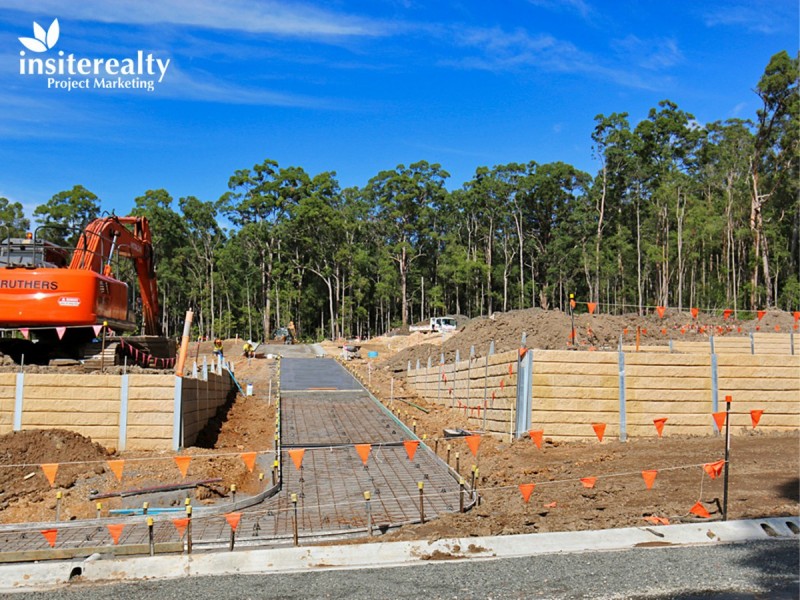 Lot 8 ‘ Yandina Fore Steggalls Road, Yandina QLD 4561