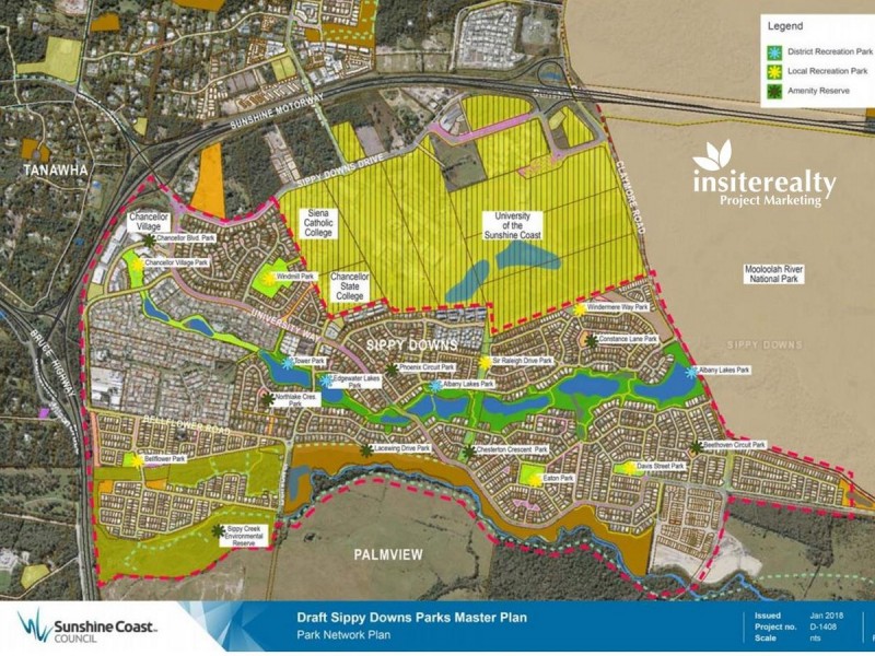 3 Red Cedar Street, Sippy Downs QLD 4556