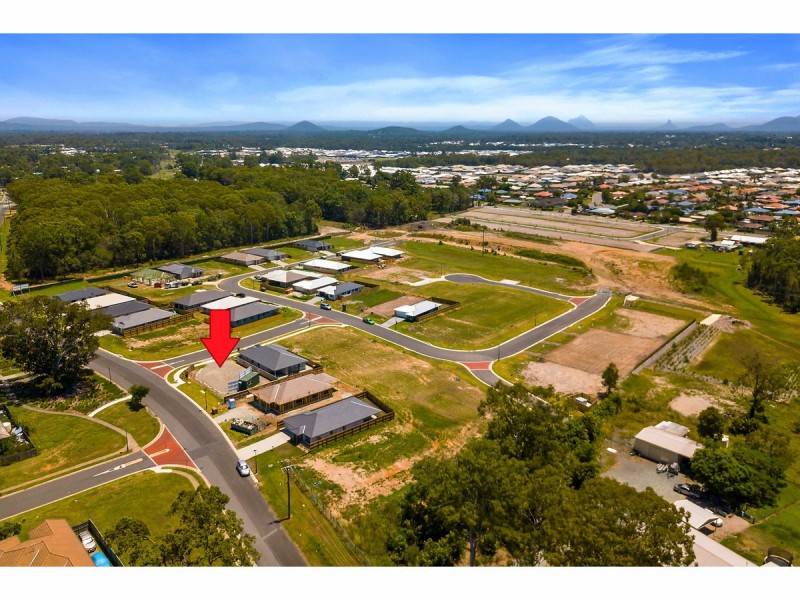 Lot 54, 125 Jensen Road, Caboolture QLD 4510