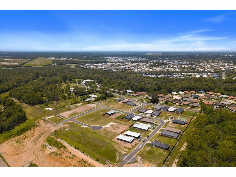 Lot 54, 125 Jensen Road, Caboolture QLD 4510