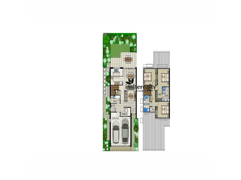28/17 Greensboro Place, Little Mountain QLD 4551 Floorplan