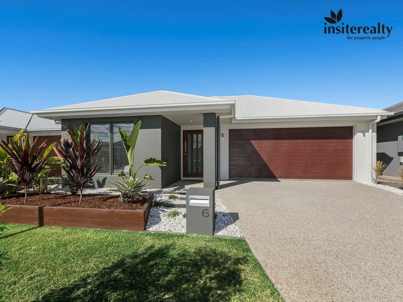6 Sienna Crescent, Palmview QLD 4553