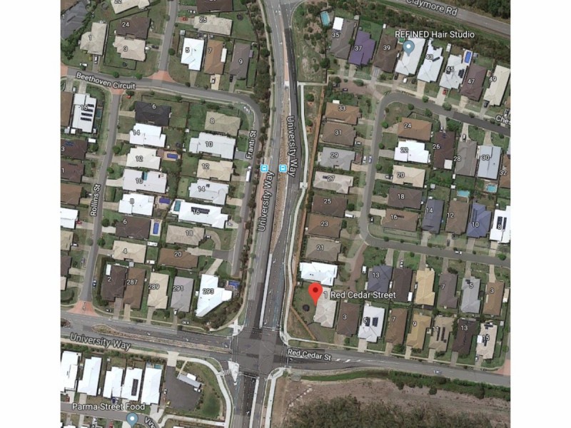 1 Red Cedar Street, Sippy Downs QLD 4556