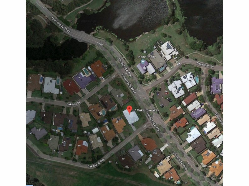 57 Oakgrove Way, Sippy Downs QLD 4556