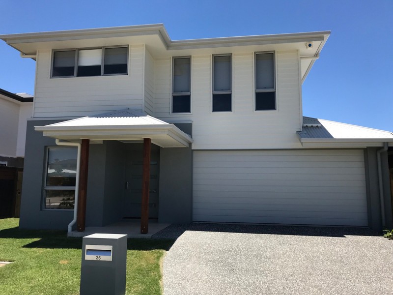 26 Stone Ridge Boulevard, Narangba QLD 4504