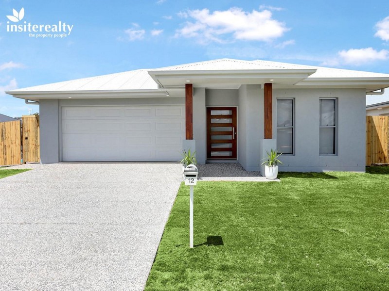 12 Sairs Street, Glass House Mountains QLD 4518