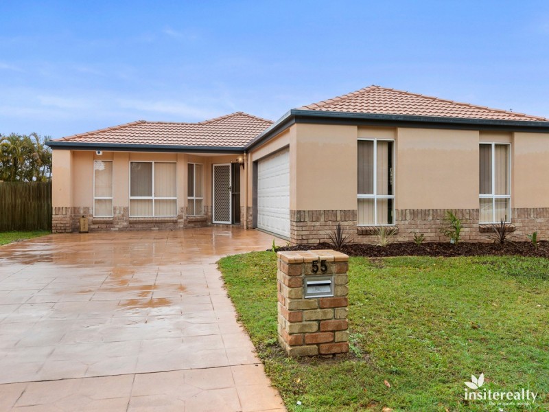 55 Statesman Circuit, Sippy Downs QLD 4556
