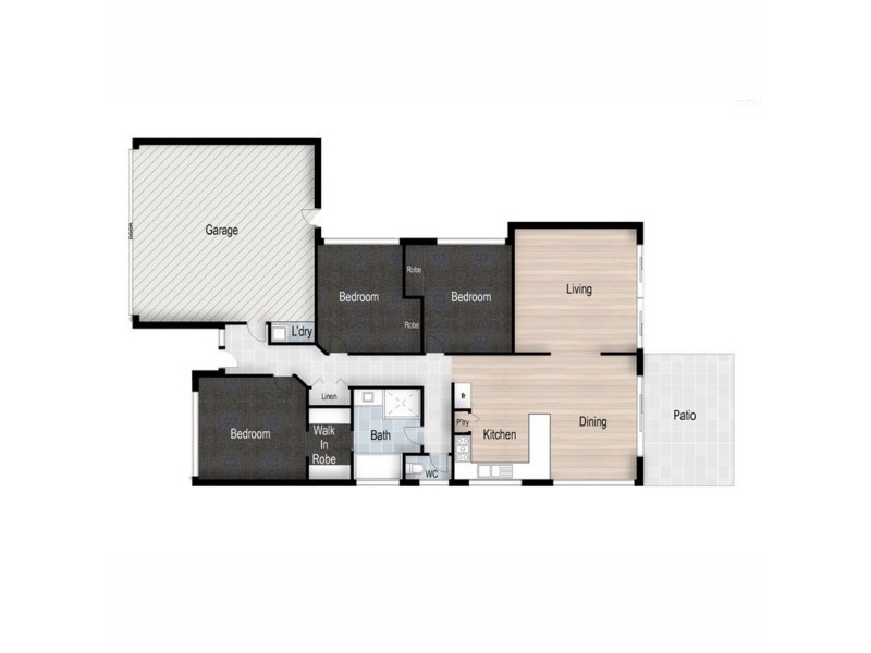 37 Bernheid Crescent, Sippy Downs QLD 4556 Floorplan