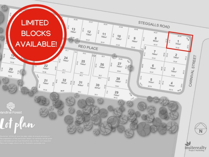 Lot 1, 34-80 Steggalls Road, Yandina QLD 4561