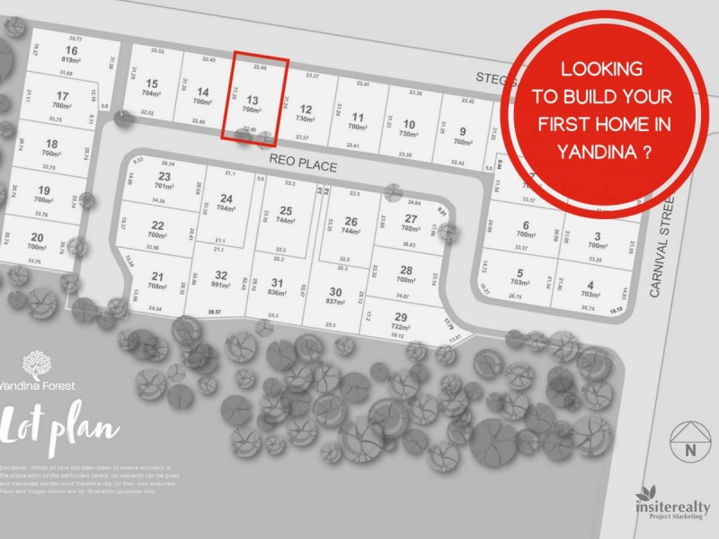 13/34-80 Steggalls Road, Yandina QLD 4561 Floorplan