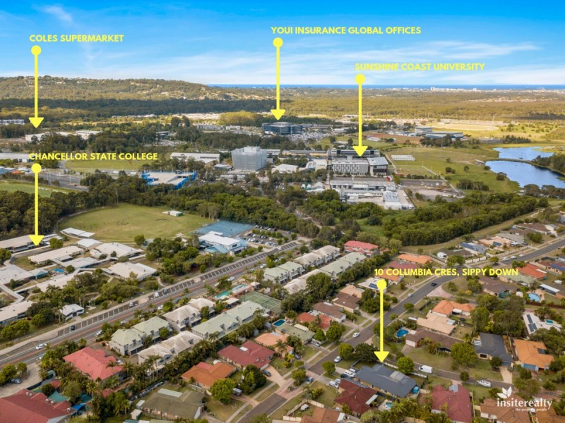 10 Columbia Street, Sippy Downs QLD 4556