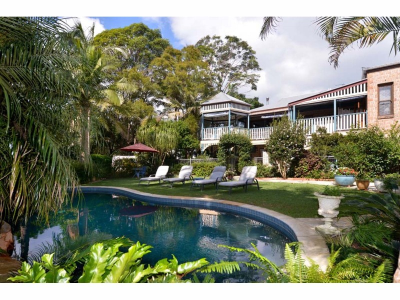 530 Mountain View Road, Maleny QLD 4552