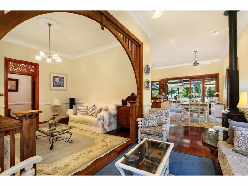 530 Mountain View Road, Maleny QLD 4552