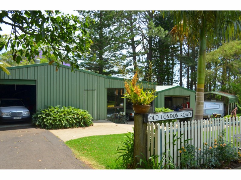 530 Mountain View Road, Maleny QLD 4552
