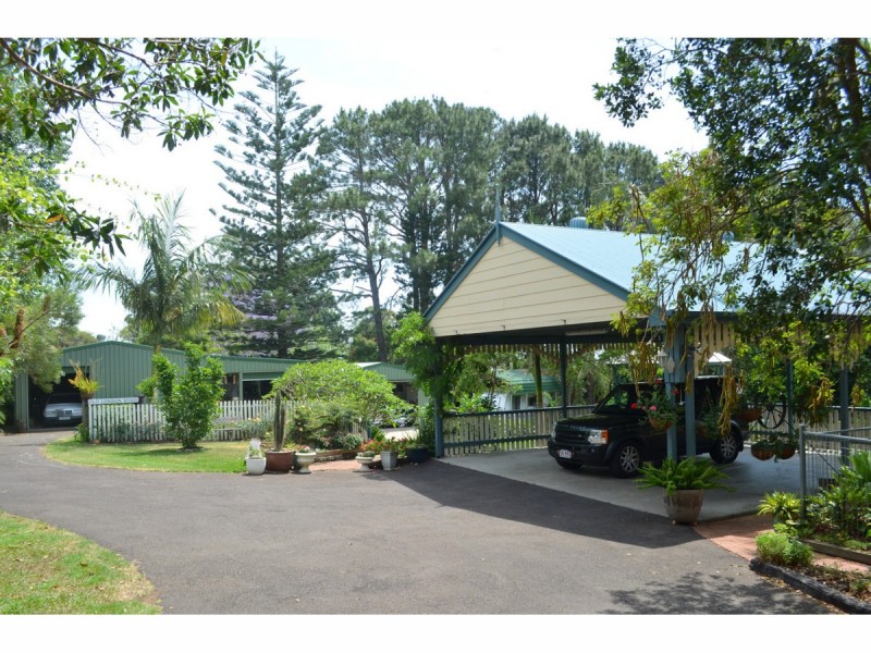 530 Mountain View Road, Maleny QLD 4552