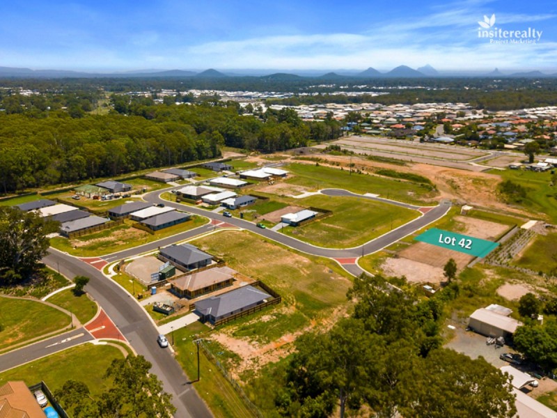 Lot 42, 97 Fig Tree Circuit, Caboolture QLD 4510
