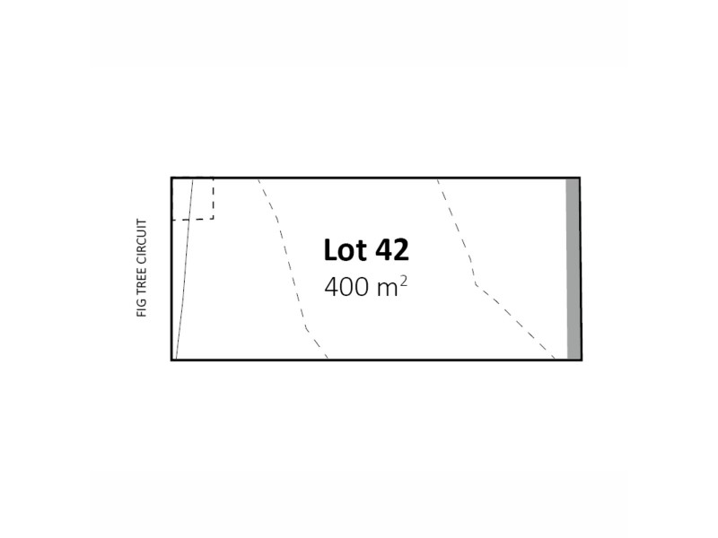 Lot 42, 97 Fig Tree Circuit, Caboolture QLD 4510 Floorplan