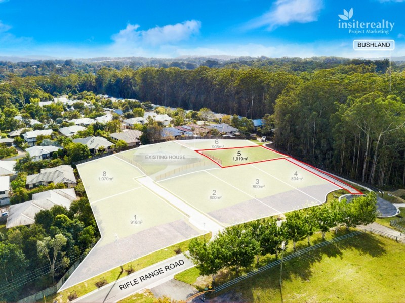 Lot 5, 107 Rifle Range Road, Palmwoods QLD 4555