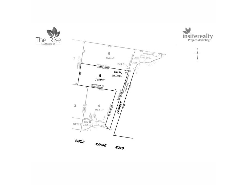 Lot 5, 107 Rifle Range Road, Palmwoods QLD 4555 Floorplan