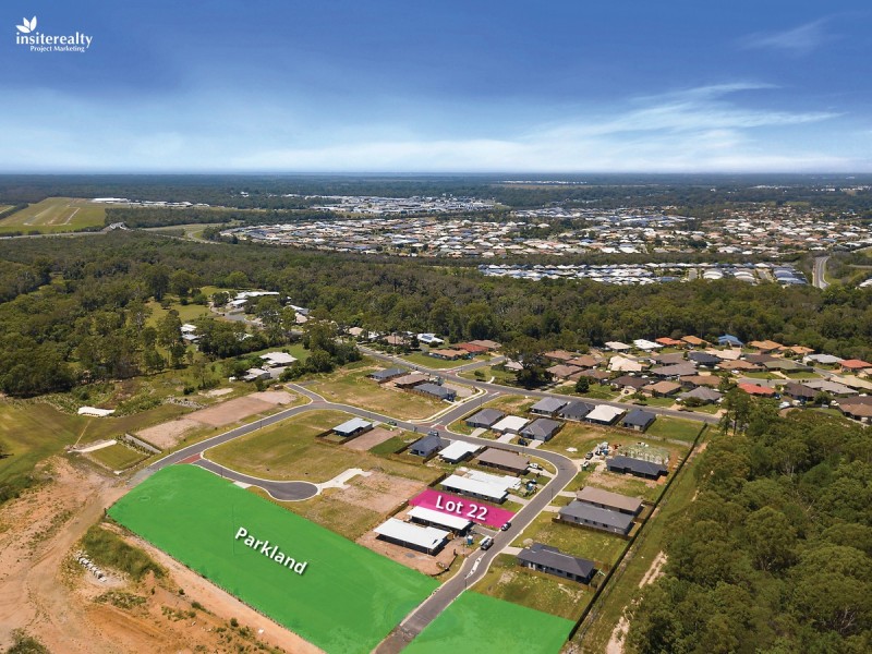 Lot 22, 16 Fig Tree Circuit, Caboolture QLD 4510