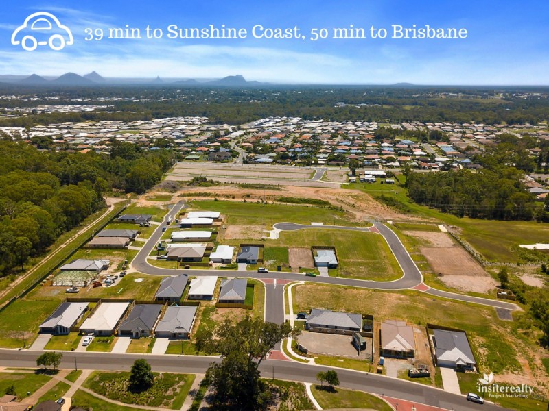 Lot 22, 16 Fig Tree Circuit, Caboolture QLD 4510