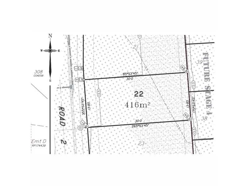 Lot 22, 16 Fig Tree Circuit, Caboolture QLD 4510 Floorplan