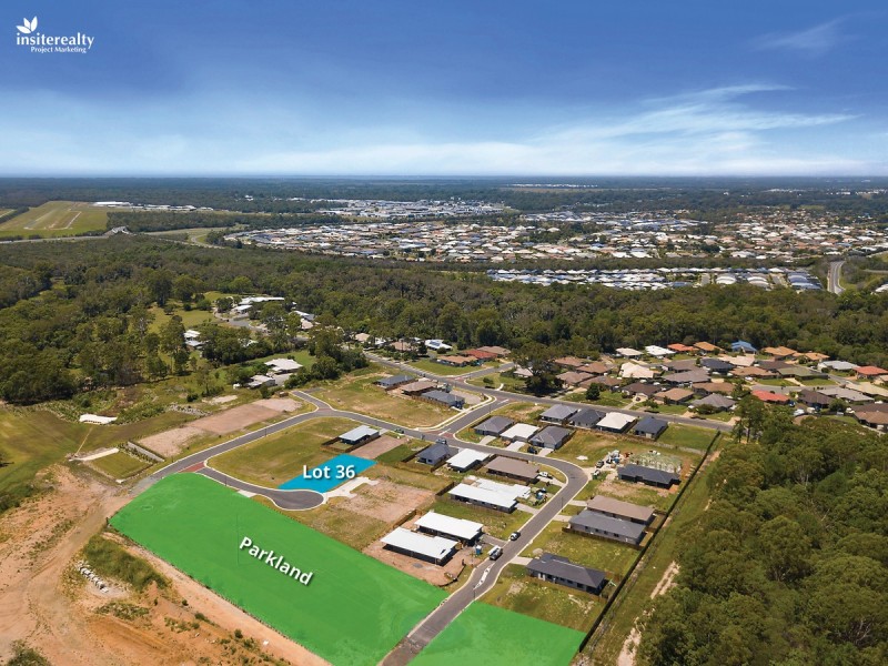 Lot 36, 7 Banyan Court, Caboolture QLD 4510