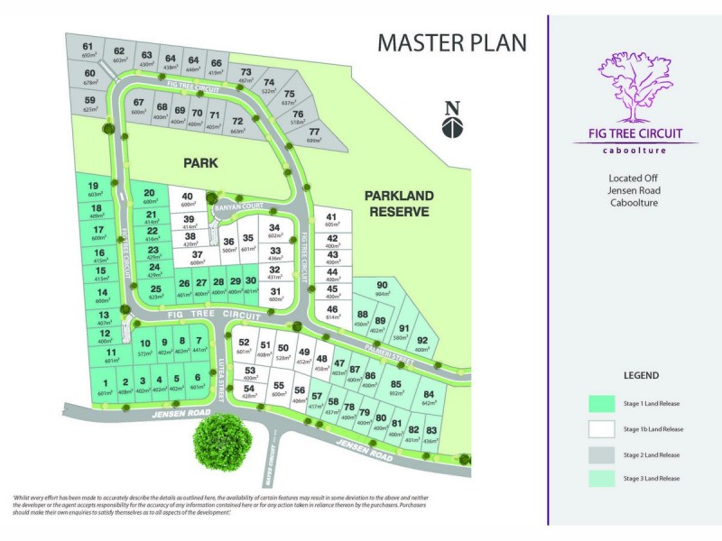 Lot 36, 7 Banyan Court, Caboolture QLD 4510