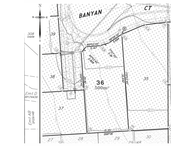 Lot 36, 7 Banyan Court, Caboolture QLD 4510 Floorplan