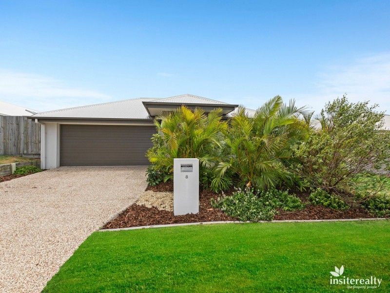 8 Silky Oak Court, Peregian Springs QLD 4573