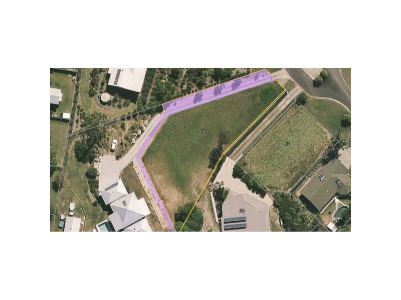 65 Lachlan Ave, Nambour QLD 4560 Floorplan