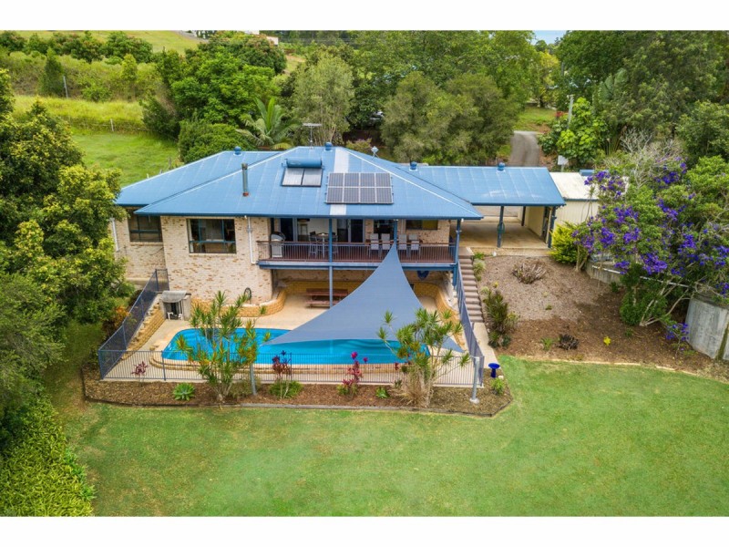 400 Blackall Range Road, West Woombye QLD 4559