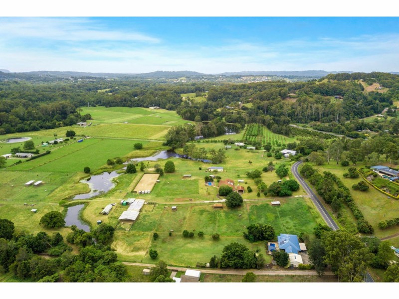 400 Blackall Range Road, West Woombye QLD 4559