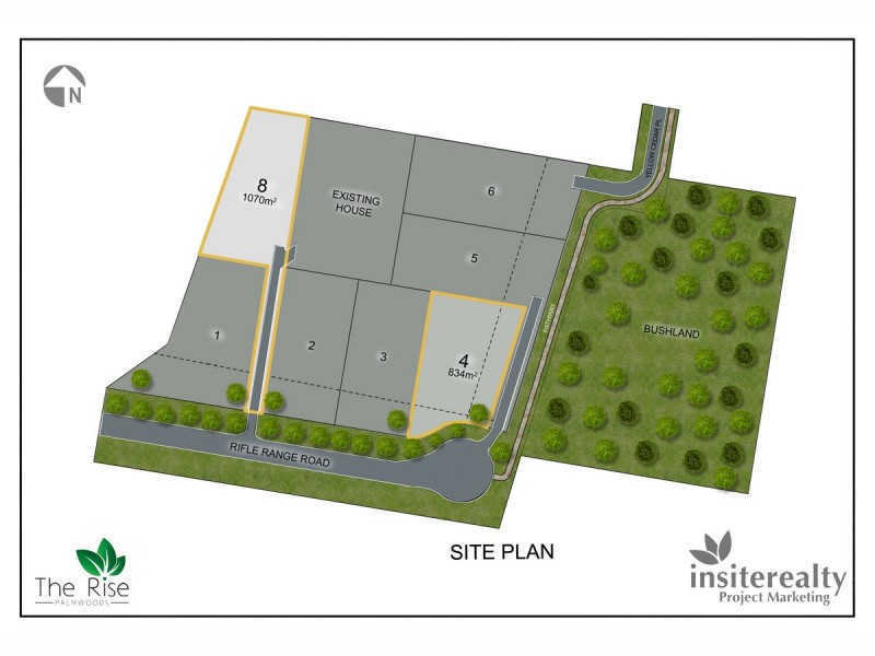 97 Rifle Range Road, Palmwoods QLD 4555