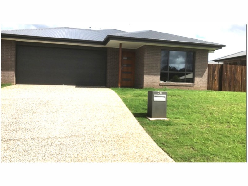 20 Pinnacles Drive, Glass House Mountains QLD 4518