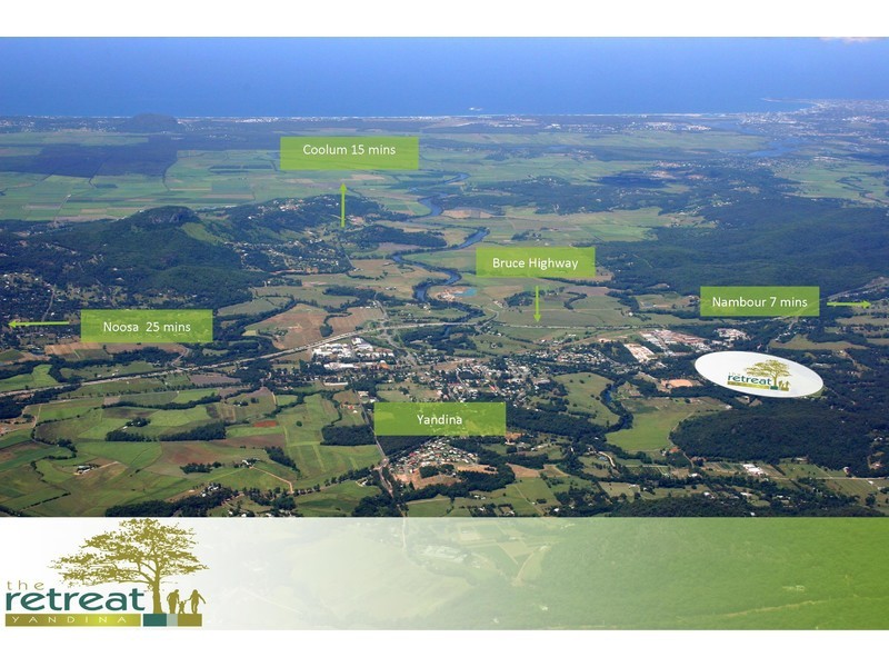 Lot 21, 27 Retreat Crescent, Yandina QLD 4561