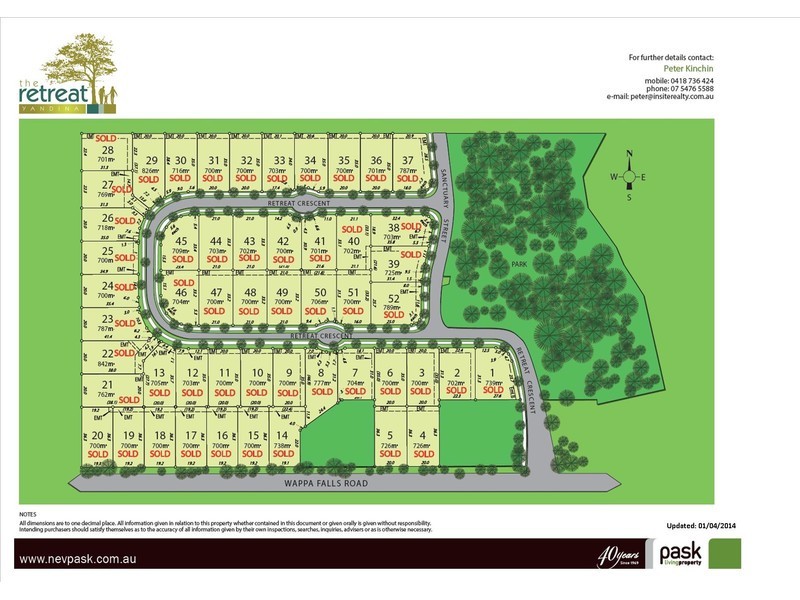 Lot 21, 27 Retreat Crescent, Yandina QLD 4561