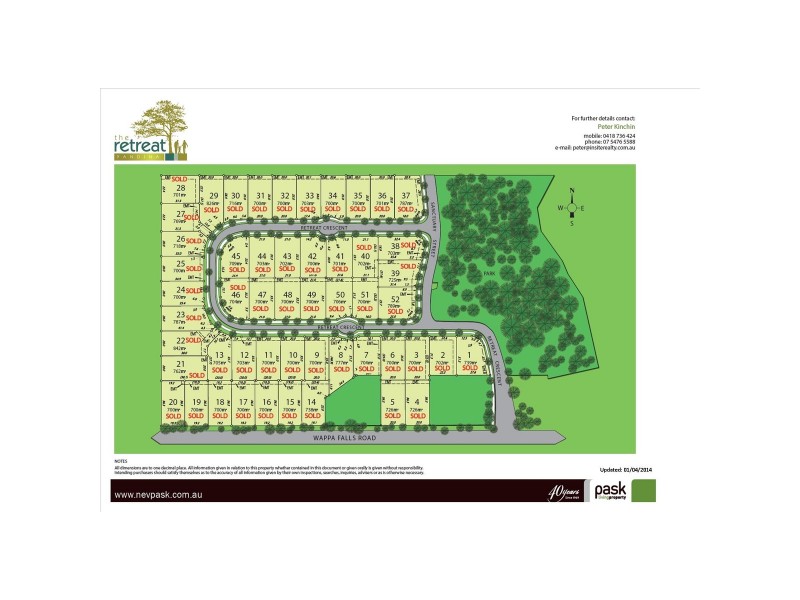 Lot 21, 27 Retreat Crescent, Yandina QLD 4561 Floorplan