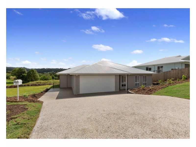 43 Altitude Drive, Burnside QLD 4560