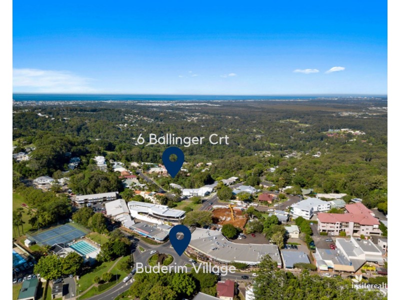 6 Ballinger Court, Buderim QLD 4556