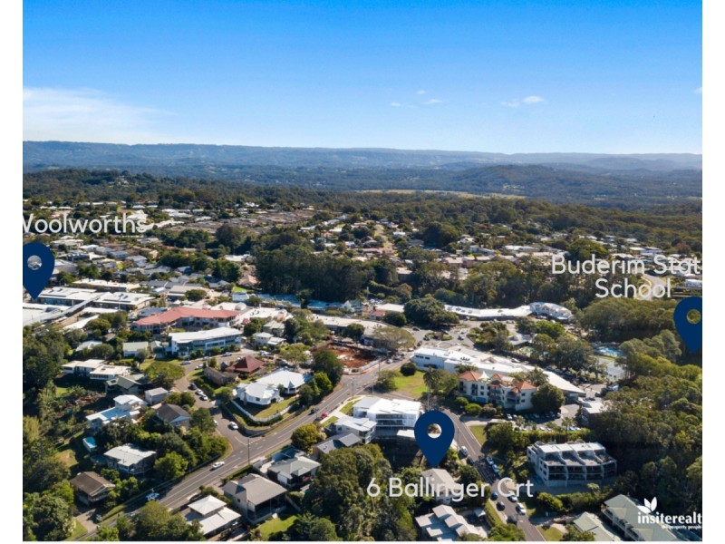 6 Ballinger Court, Buderim QLD 4556