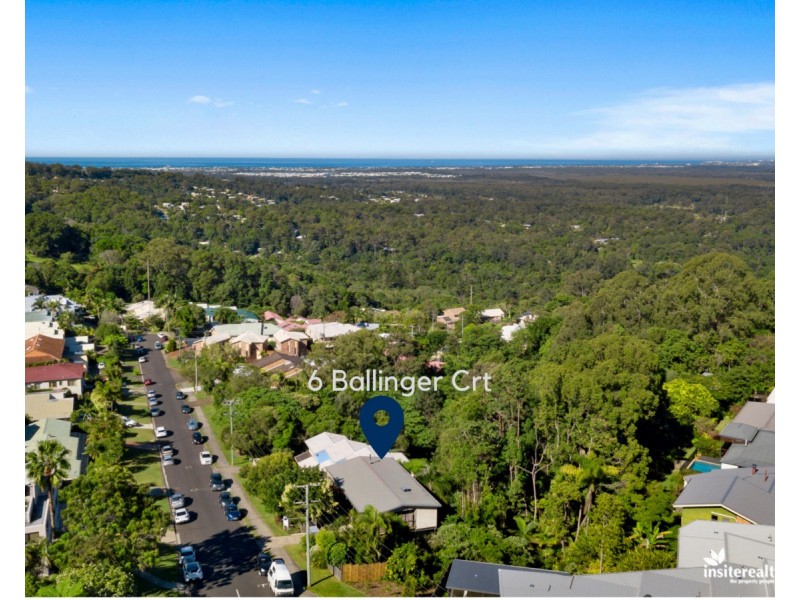 6 Ballinger Court, Buderim QLD 4556