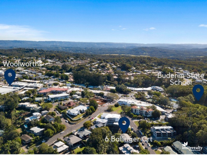 6 Ballinger Court, Buderim QLD 4556