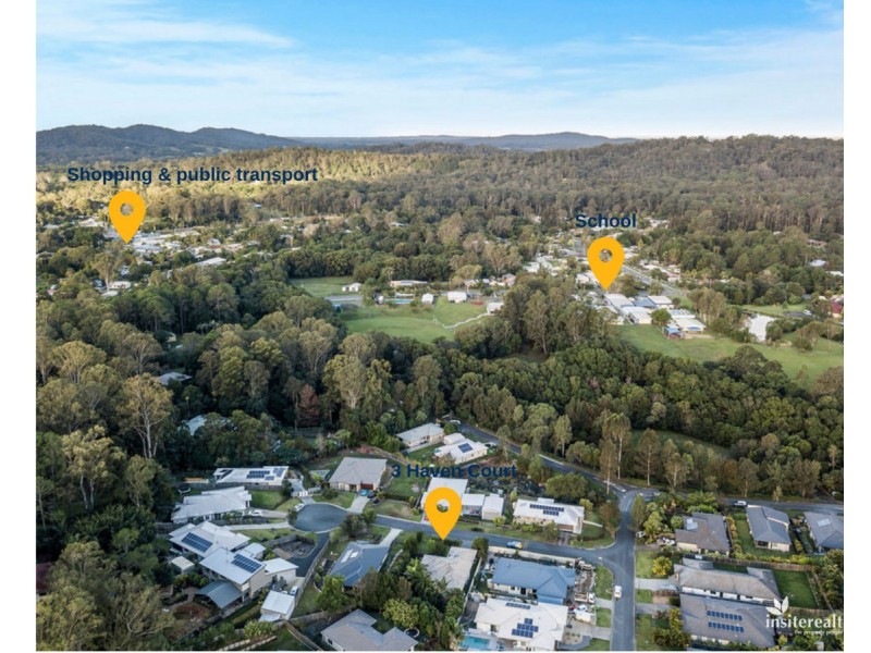 3 Haven Court, Mooloolah Valley QLD 4553