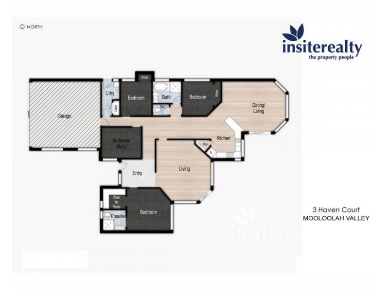 3 Haven Court, Mooloolah Valley QLD 4553 Floorplan