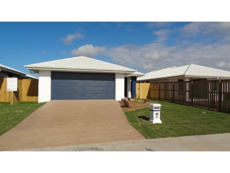 55 Commander Parade, Bucasia QLD 4750