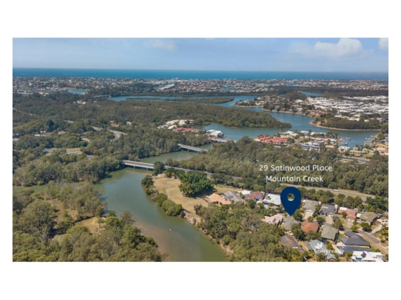 29 Satinwood Place, Mountain Creek QLD 4557