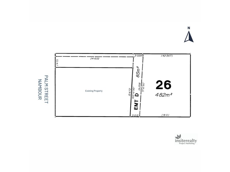 Palm Street PALM Street, Nambour QLD 4560 Floorplan